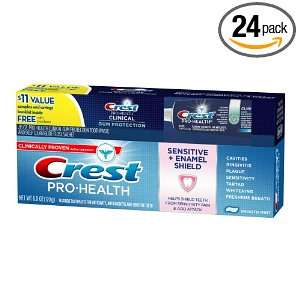   Clinical Gum Protection Paste And Clinical Floss Sachet (Pack of 24