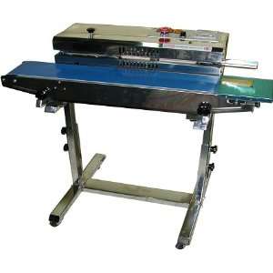  AIE 883BS   Band Sealer with Stand