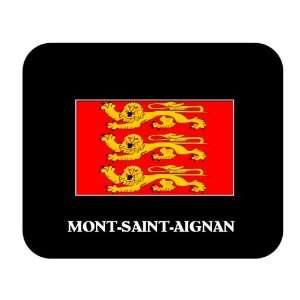  Haute Normandie   MONT SAINT AIGNAN Mouse Pad 
