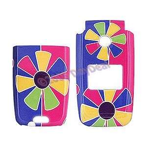  Color Daisies Faceplate w/ Battery Cover for Nokia 6101 