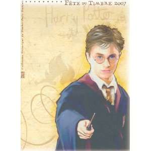  Harry Potter   Ron, Hermione First Day Cover France Stamps 