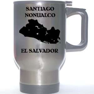  El Salvador   SANTIAGO NONUALCO Stainless Steel Mug 