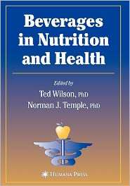 Beverages in Nutrition and Health, (1617374024), Ted Wilson, Textbooks 