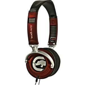    NEW Red Motion Over Ear Headphone (HEADPHONES)