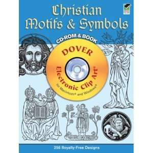   & Symbols   Dover Electronic Clip Art with CDROM