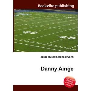  Danny Ainge Ronald Cohn Jesse Russell Books