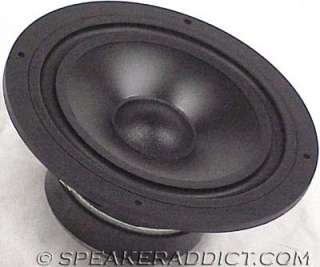 OVERALL) JW 604 4 OHM WOOFERS   NEW   SOLD EACH