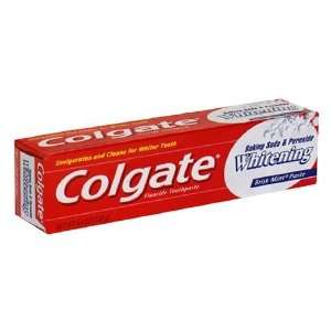  Colgate Toothpaste Whitening Oxygen Bubbles Brisk Mint 