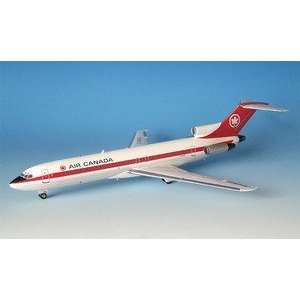   INFLIGHT 1200 IF722033 AIR CANADA B 727 PLANE MODEL Toys & Games