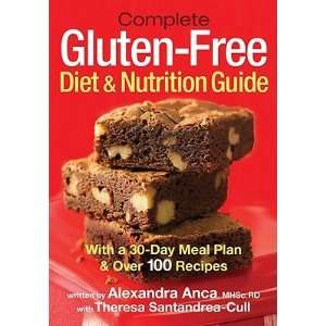 Free Diet & Nutrition Guide With 30 Day Meal Plan & Over 100 Recipes 