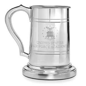 Air Force Academy Pewter Stein