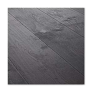 Engineered Extra Wide Plank Oak Collection Pitch Black / 7 1/2 in. / 5 