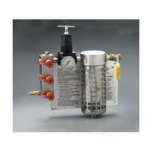 Compressed Air Filter & Regulator Panels   15568 compressed air filter 