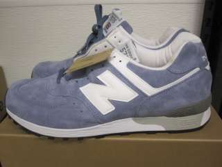 New Balance Made in UK M576BSM in Blue NIB Sz 9 13 $160  