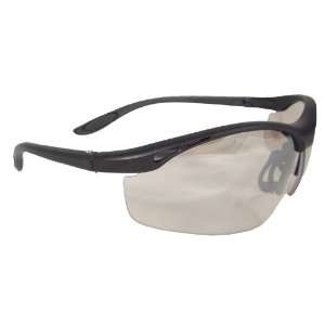  Radians Cheaters 1.5X Bifocal Safety Glasses Indoor 