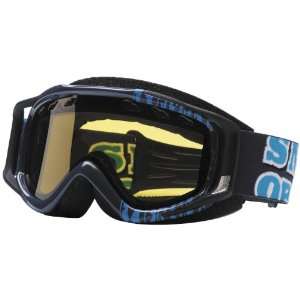 Smith Sport Optics Snow Fuel V.2 Sweat X Goggles Slate/Turquoise Old 