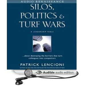   Wars (Audible Audio Edition) Patrick Lencioni, Eric Conger Books