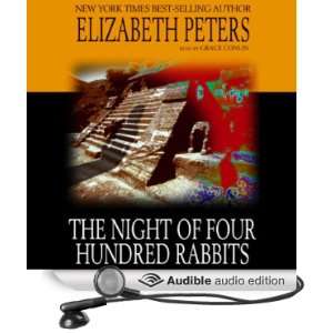   Rabbits (Audible Audio Edition) Elizabeth Peters, Grace Conlin Books