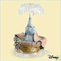 2006 Hallmark Ornament 65th Anniversary Bathtime Dumbo  