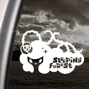  Air Gear Sleeping Forest Logo Ringo Noyamano Decal 
