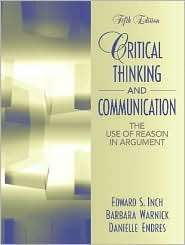   in Argument, (0205453546), Edward S. Inch, Textbooks   