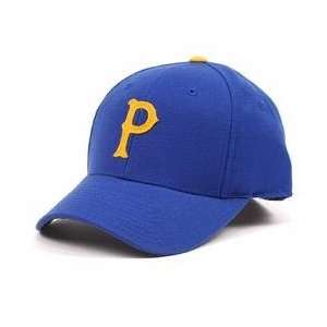   Pirates 1901 06 Cooperstown Fitted Cap   Royal 7 3/4 Sports
