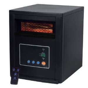  WP BLK Infrared Heater