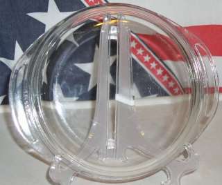 PYREX #683 Clear Round Replacement Lid  