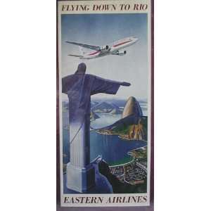   Of Fancy Eastern Airlines 777 200 Wings Of Man  15002 Toys & Games