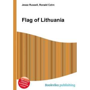  Flag of Lithuania Ronald Cohn Jesse Russell Books