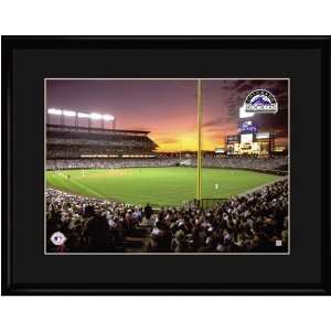  Colorado Rockies MLB Coors Field Limited Edition 