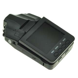 Portable HD Car Digital Video Camera Recorder DVR  