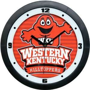  Western Kentucky Hilltoppers Wall Clock