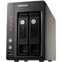 QNAP TS 259 Pro+ 6TB (2 x 3000GB)   Powered by Seagate Barracuda 