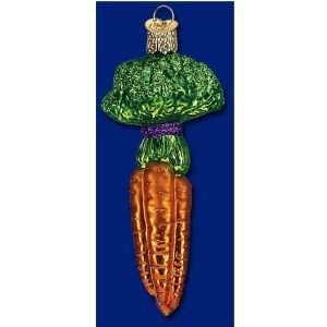  Bunch of Carrots Ornament