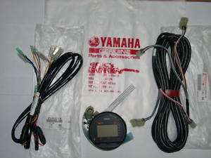6YR W0035 E1 00 Digital Tachometer Rigging Kit  