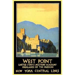 WEST POINT UNITED STATES MILITARY ACADEMY HIGHLANDS OF THE HUDSON NEW 