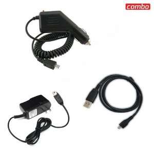  Samsung CORBY MATE B3310 Combo Rapid Car Charger + Home 