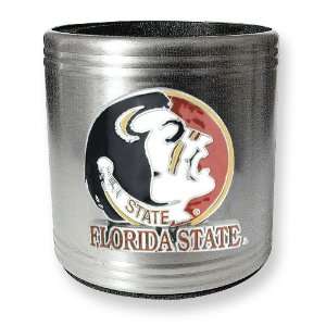 Florida State University Insulated Stainless Steel Holder  
