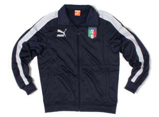 Puma Italy T7 12/13 Football Anthem Jacket  