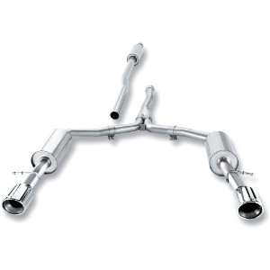   Cat Back Exhaust System   MINI COOPER S CLUBMAN 08 1.6 Automotive