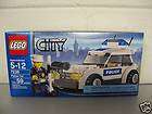 Lego City #7236/Police Car New in Box