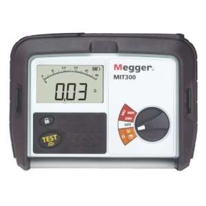 Megger MIT330, 250/500/1000 V Insulation & Continuity 