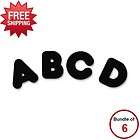 Trend   T433   Ready Letters Casual Style   6 Item Bundle   Classroom 