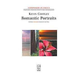  Romantic Portraits (0674398214594) Books