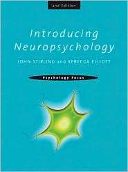 Introducing Neuropsychology, (1841696544), John Stirling, Textbooks 