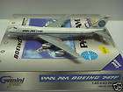 MONOGRAM 1978 issue 1/160 scale Boeing 747 PAN AM Livery