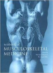 Textbook of Musculoskeletal Medicine, (0192630504), Michael Hutson 