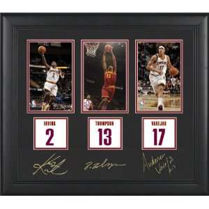  Kyrie Irving, Tristan Thompson, and Anderson Varejao 
