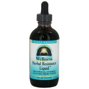  Wellness Herbal ResistanceTM Liquid Health & Personal 